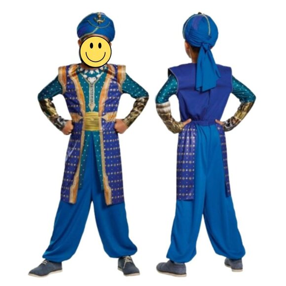 Aladdin Costume - Picture 1 of 9